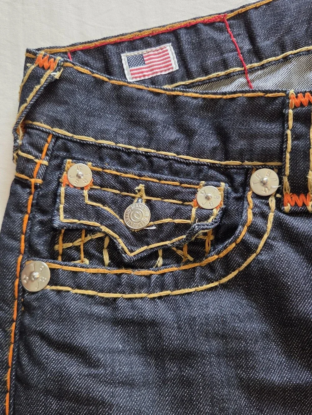 True Religion Denim Jeans - Picture 5 of 12
